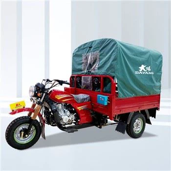 Tricycle à essence ou à essence 150cc