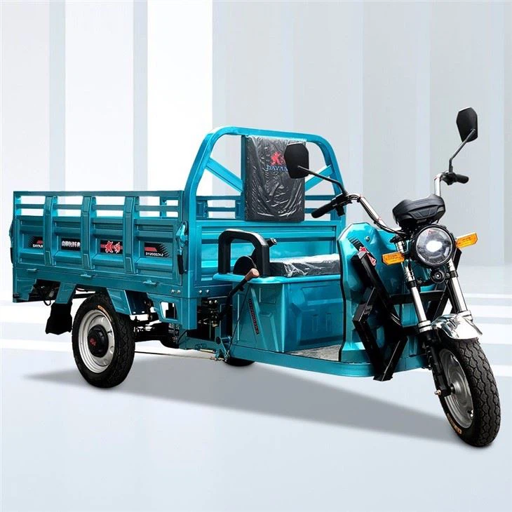 Three Wheel Electric Cargo Bike 1200W