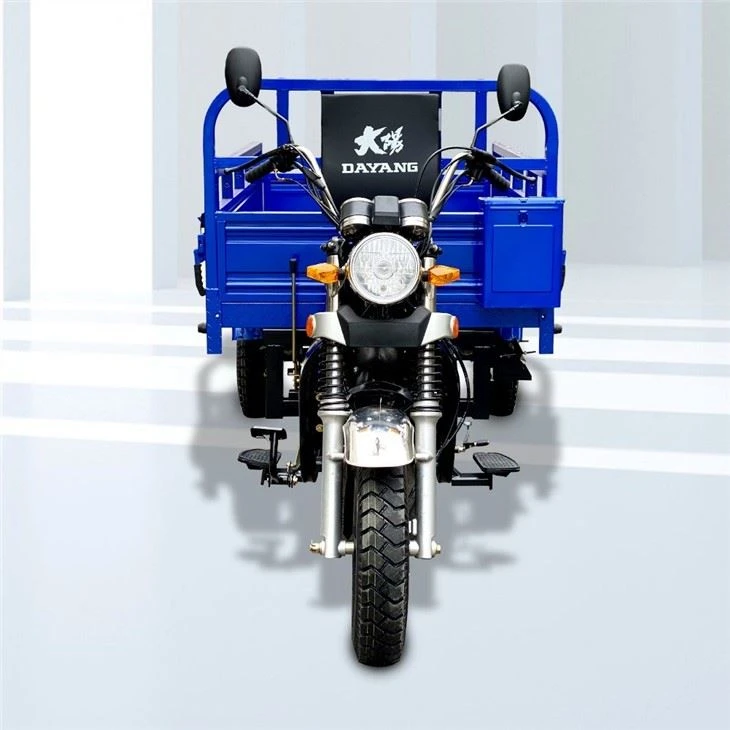 Carga Moto Tricycle