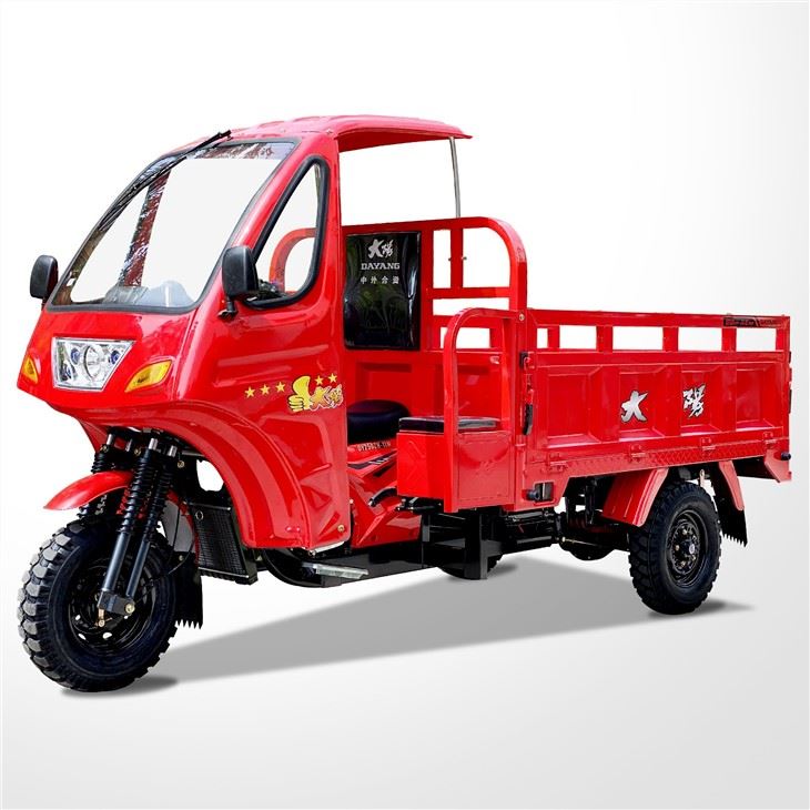 Tricycle de moto de cargaison