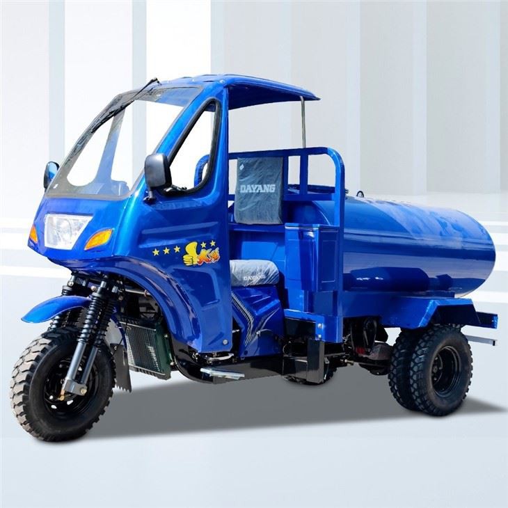 Moto Loader Triporteur
