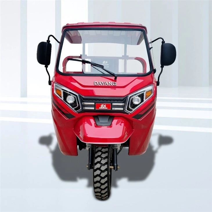 300cc Motorizado Tricar
