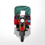 Moto cargo à 3 roues