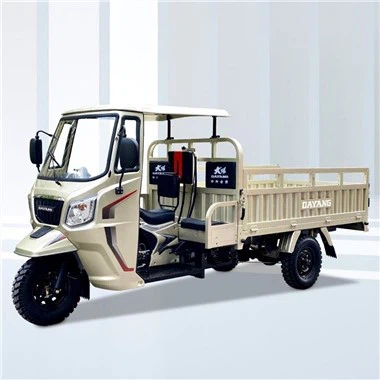 Cabine 3 Roues Moteur Hydraulique