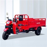 Moto de tricycle de cargaison