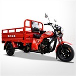 Décharge de cargaison à trois roues 125cc