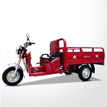 Carga à trois roues