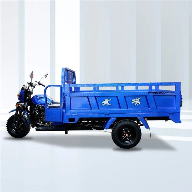 250cc Three Wheel Moto Carga