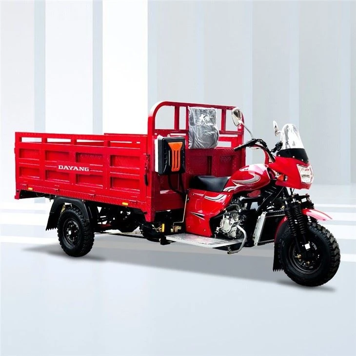 300cc Three Wheeler Tricycle De Carga