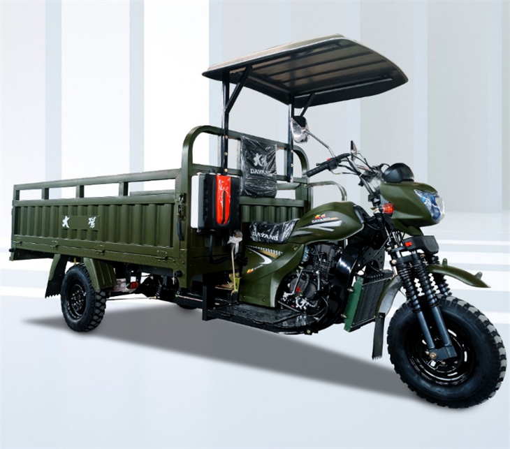 Hot-selling 3 wheeler Cargo Tricycle 