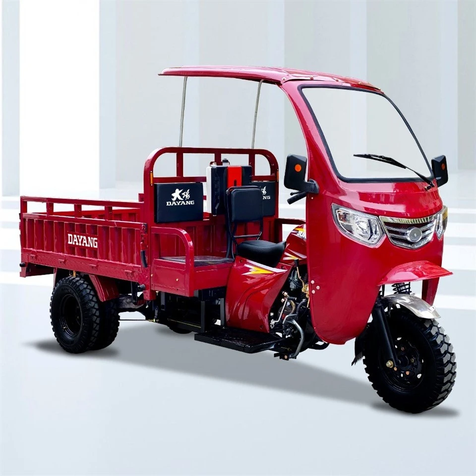 250cc 300cc 350cc Chinese Three Wheeled Motorcycle Supplier