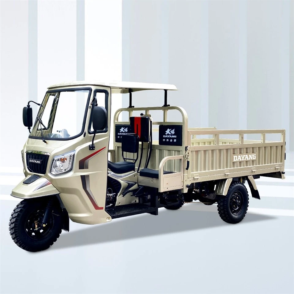 Power 250cc, flexible et efficace parfaitement adapté à une courte distribution de cargaison de cargaison
