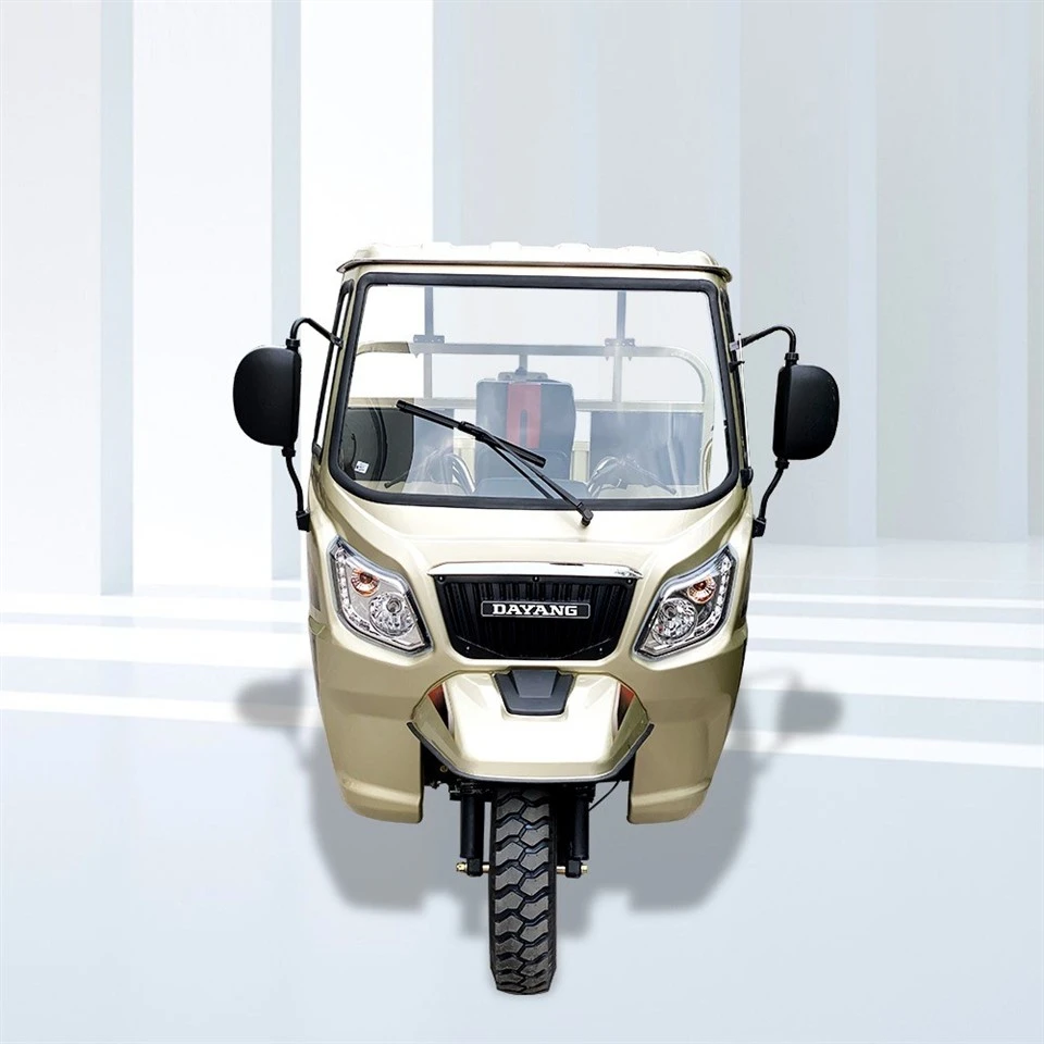 250cc Power, Flexible And Efficient Perfectly Adapted To Short- And Medium-distance Cargo Distribution
