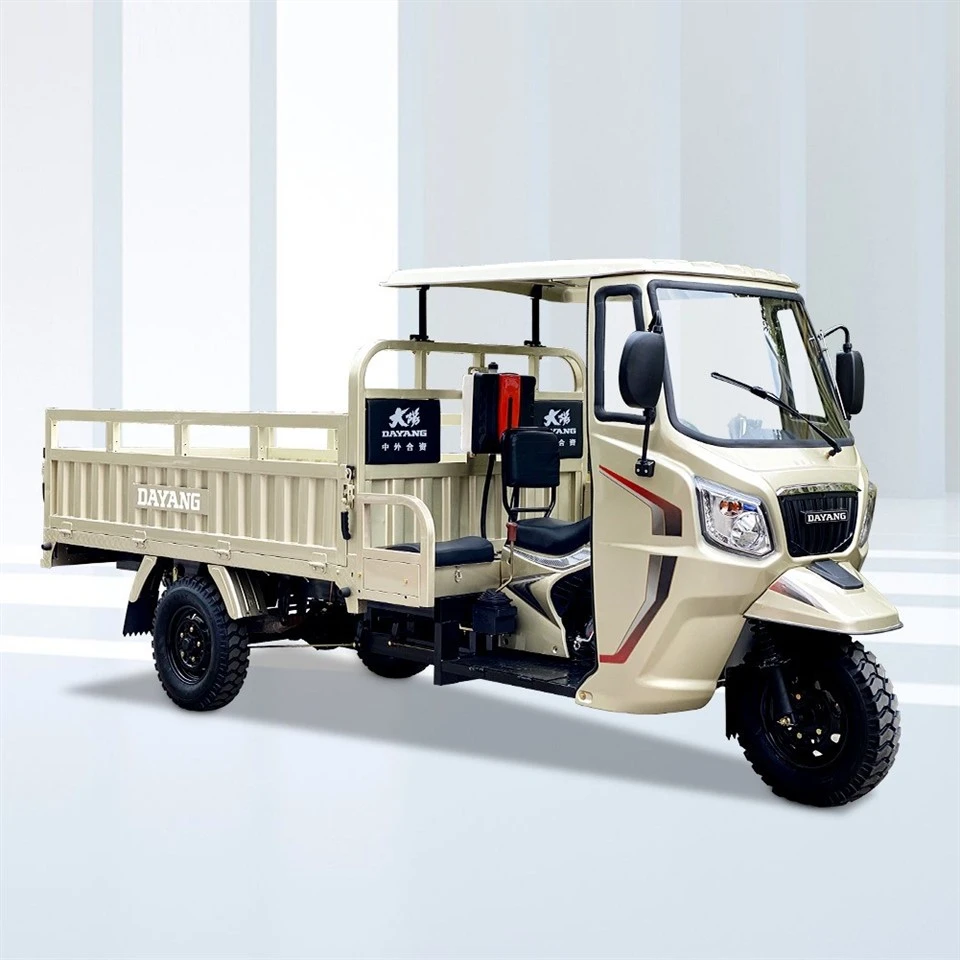 250cc Power, Flexible And Efficient Perfectly Adapted To Short- And Medium-distance Cargo Distribution
