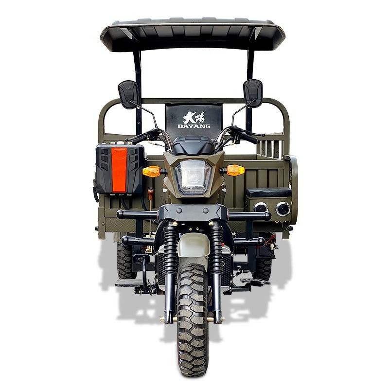 Heavy Carrying For 3 Wheel Motorcycle