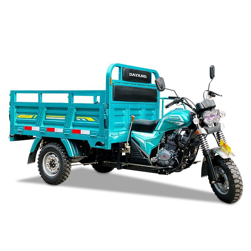 New Style 200cc Farming Cargo Tricycle