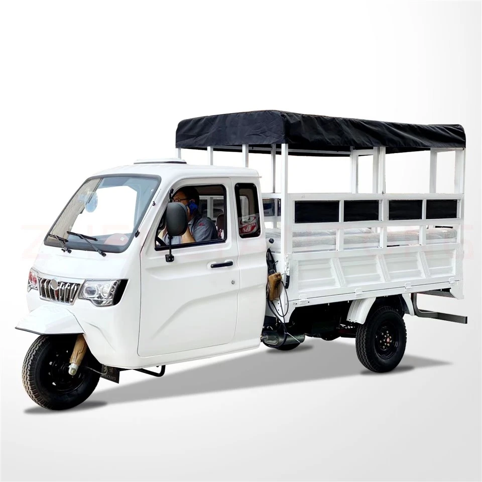 Voitures Tuk Tuk à Essence
