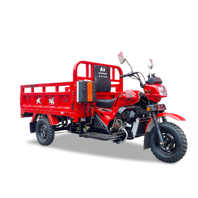 Tricycle diesel robuste pour la construction