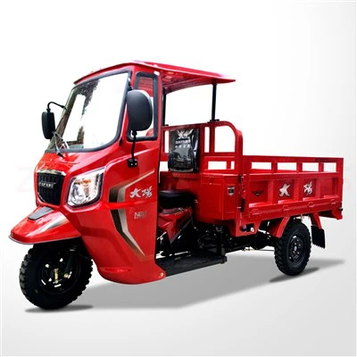 Vend bien une nouvelle moto cargo à trois roues à trois roues